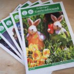 Leipziger Gartenfreund: Dezember-Ausgabe erscheint