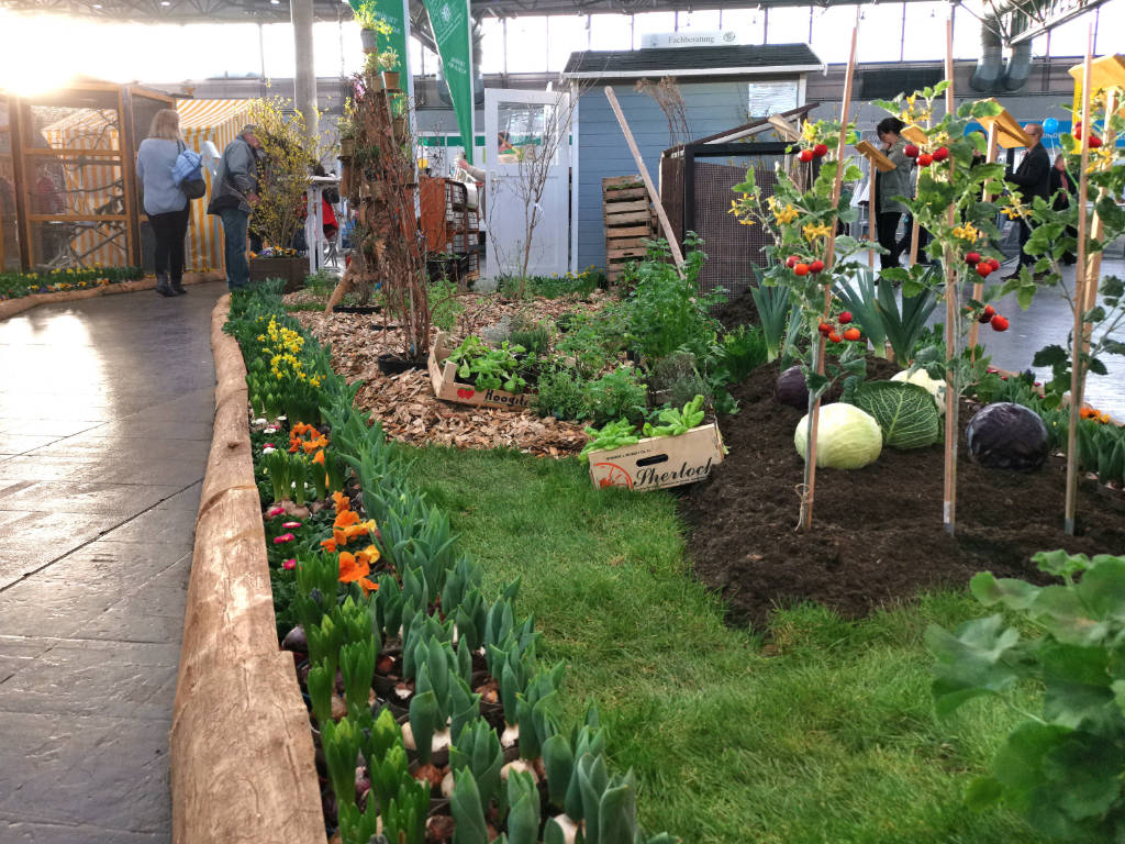 HausGartenFreizeitMesse 2021 findet nicht statt