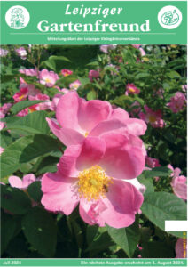 Leipziger Gartenfreund Juli 2024