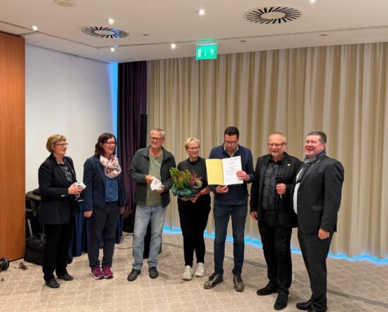 Sächsische Kleingärten in Stadt und Land - Sonderpreis KGV Theklaer Höhe e.V.