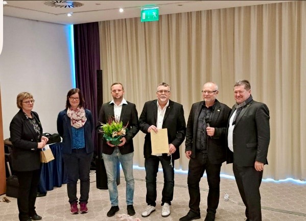 Sächsische Kleingärten in Stadt und Land - 3.Platz KGV Kultur e.V.