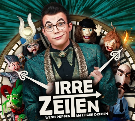 Roy Reinker - Irre Zeiten