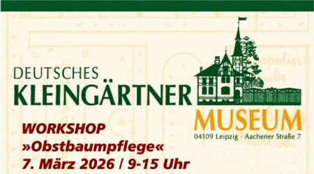 Workshop Obstbaumpflege