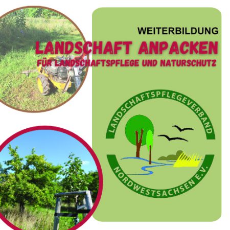 Landschaft anpacken