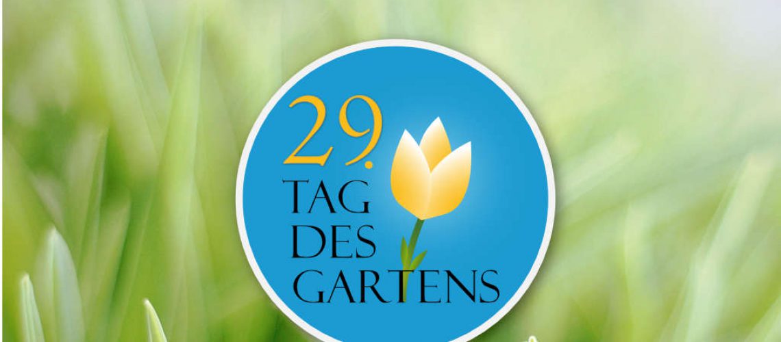 tag des gartens