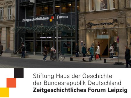 Das Zeitgeschichtliche Forum Leipzig in der Grimmaische Str. 6. Foto: Appaloosa - CC BY-SA 3.0